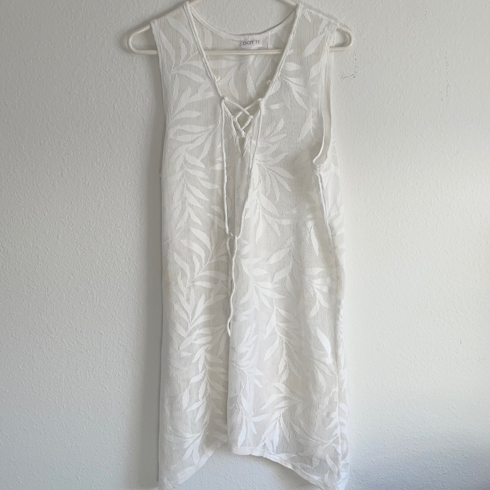 Dotti swimsuit coverup large